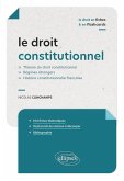 Le droit constitutionnel en fiches et en flashcards (eBook, ePUB)
