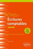 Fiches d'Écritures comptables (eBook, PDF)