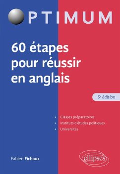 60 étapes pour réussir en anglais (eBook, ePUB) - Fichaux, Fabien