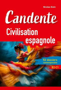 Cover Candente. Civilisation espagnole. (eBook, PDF)