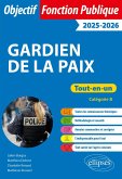Gardien de la paix (tout-en-un) (eBook, PDF) Gardien de la paix (tout-en-un) (eBook, PDF)