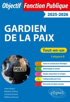 Cover Gardien de la paix (tout-en-un) (eBook, PDF)