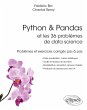 Python & Pandas et les 36 problèmes de... - Bild 1