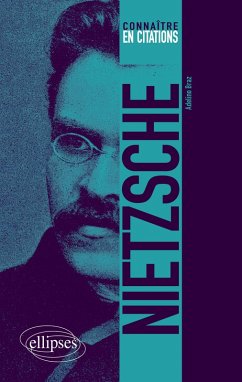 Nietzsche (eBook, ePUB) - Braz, Adelino