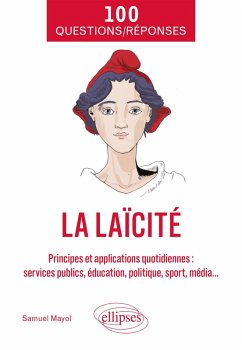100 Questions/Réponses sur la laïcité (eBook, ePUB) - Mayol, Samuel