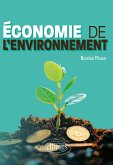 Economie de l'environnement (eBook, PDF)