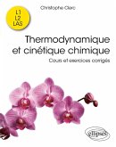 Thermodynamique et cinétique chimique (eBook, PDF)