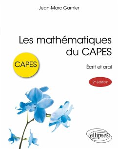 Les mathématiques du CAPES (eBook, PDF) - Garnier, Jean-Marc
