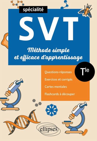 Spé SVT - Terminale - Méthode simple et efficace d'apprentissage (eBook, PDF) Spé SVT - Terminale - Méthode simple et efficace d'apprentissage (eBook, PDF)