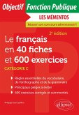 Le français en 40 fiches et 600 exercices (eBook, ePUB) Le français en 40 fiches et 600 exercices (eBook, ePUB)