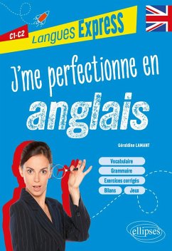 J'me perfectionne en anglais C1-C2 (eBook, PDF) - Lamant, Géraldine
