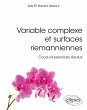 Variable complexe et surfaces... - Bild 1