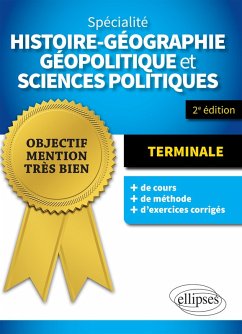 Cover Spécialité Histoire-géographie, géopolitique et sciences politiques - Terminale (eBook, ePUB)
