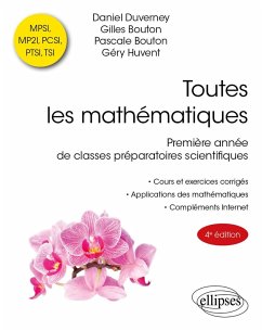 Toutes les mathématiques (eBook, PDF) - Bouton, Gilles; Bouton, Pascale; Duverney, Daniel; Huvent, Gery