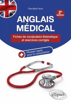 Cover Anglais médical (eBook, ePUB)