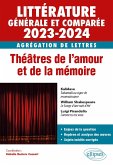 Agrégation de Lettres 2023-2024 - Littérature générale et comparée (eBook, ePUB)