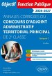 Annales corrigées du concours... - Bild 1