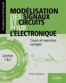 Modélisation des signaux et circuits pour l'électronique (eBook, PDF)