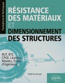 Résistance des matériaux et dimensionnement des structures (eBook, PDF)