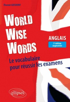 World Wise Words (eBook, ePUB) - Gusdorf, Florent