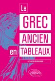 Le grec ancien en tableaux (eBook, PDF)