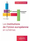Les institutions de l'Union européenne en schémas (eBook, PDF)