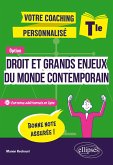 Terminale. Option Droit et grands enjeux du monde contemporain (eBook, PDF) Terminale. Option Droit et grands enjeux du monde contemporain (eBook, PDF)