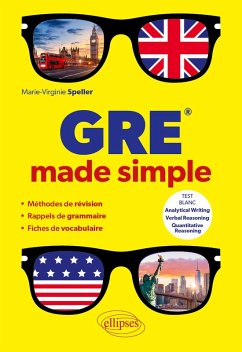 GRE made simple (eBook, PDF) - Speller, Marie-Virginie
