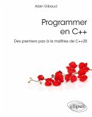 Programmer en C++ (eBook, PDF)