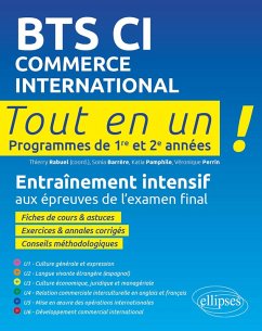 BTS CI (eBook, PDF) - Rabuel, Thierry; Barrère, Sonia; Pamphile, Katia; Perrin, Véronique