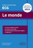Le monde. Épreuve de culture générale (eBook, ePUB)