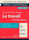 Le travail en 19 dissertations (eBook, ePUB) Le travail en 19 dissertations (eBook, ePUB)