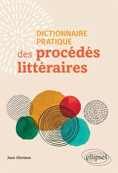 Cover Dictionnaire pratique des procédés littéraires (eBook, ePUB)