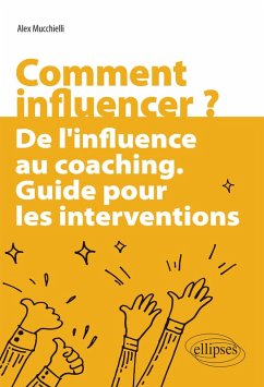 Cover Comment influencer ? (eBook, ePUB)