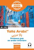 Yalla Arabi! - Premiers pas en arabe littéraire (eBook, PDF)