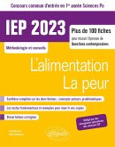 Concours commun IEP 2023 (eBook, ePUB)