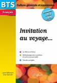 Invitation au voyage... (eBook, ePUB)
