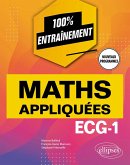 Mathématiques appliquées - ECG-1 - Nouveaux programmes (eBook, PDF) Mathématiques appliquées - ECG-1 - Nouveaux programmes (eBook, PDF)