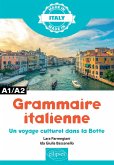 Grammaire italienne - A1/A2 (eBook, ePUB)