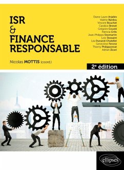 Cover ISR et Finance responsable (eBook, ePUB)