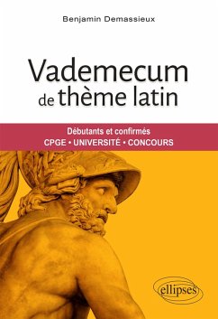 Vademecum de thème latin (eBook, ePUB) - Demassieux, Benjamin