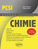 Chimie PCSI (eBook, PDF)