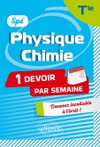 Spé Physique-Chimie. Terminale (eBook, PDF)
