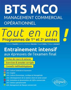 Cover BTS Management Commercial Opérationnel (eBook, PDF)