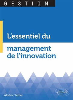 Cover L'essentiel du management de l'innovation (eBook, ePUB)