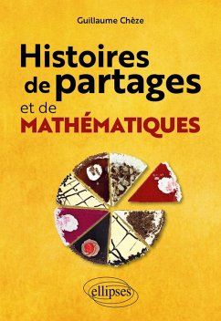 Cover Histoires de partages et de mathématiques (eBook, PDF)