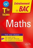 Mathématiques - Terminale technologique (eBook, PDF)