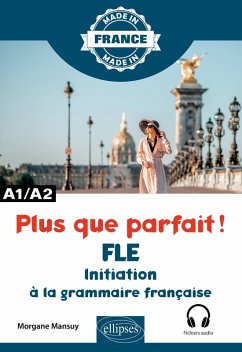 Plus que parfait ! - Initiation à la grammaire française - A1/A2 (eBook, ePUB) - Mansuy, Morgane