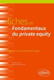 Fiches de Fondamentaux du private equity (eBook, PDF)