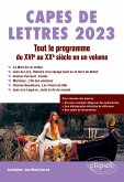 CAPES de Lettres 2023 (eBook, ePUB)